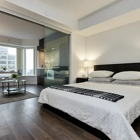 Atlas Suites - Yorkville Furnished Apartments